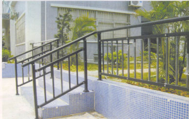 鋅合金柵欄廠家，鋅合金柵欄生產(chǎn)廠家（ts）