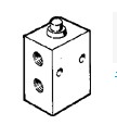 費(fèi)斯托增壓器，DPA-40-10