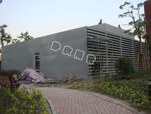 供應管道降噪