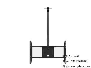 LCD顯示器吊架 LCD電視機吊架 顯示器吊架 液晶屏吊裝活動架