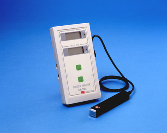 集氏電子ZPS-100是測量KSD-0103后|打印用靜電數字打印機