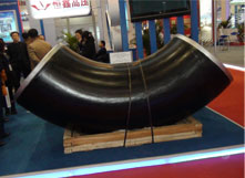 滄州鋼管供應ASTM A403 16MnR合金鋼彎頭鹽山乾億0317-6210991