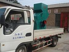 說到不如做到萬華金屬破碎機要做就做{zh0}