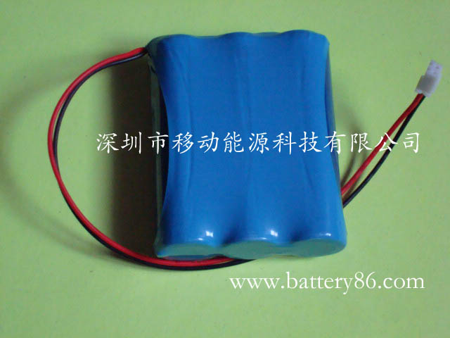 訂做12V大容量鋰電池，