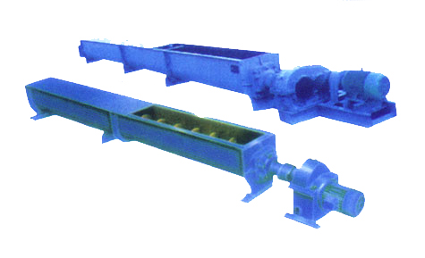 供應管式螺旋輸送機、銹鋼螺旋輸送機、、U型槽螺旋輸送機 