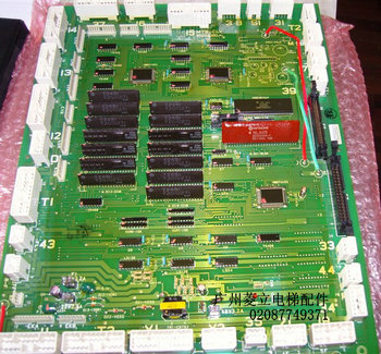 供應電梯配件永大日立電子板CDMA