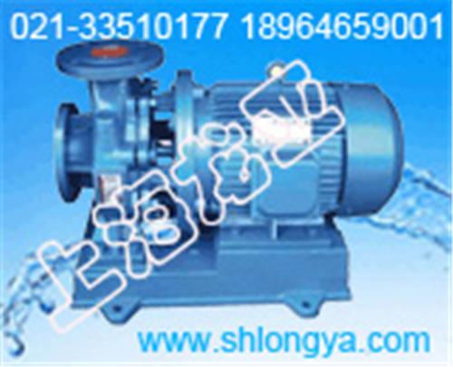 KQW125-125A单级卧式离心泵