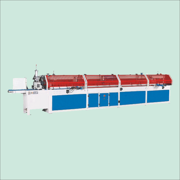 供應廣東  開榫指對接機MＸB3515Ａ-全自動生產線