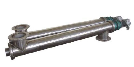 水冷式螺旋輸送機(jī)，螺旋式輸送機(jī)，耐磨螺旋輸送機(jī)