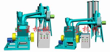 鋁塑分離機，鋁塑板分離機，鋁塑粉碎機，鋁塑板粉碎機
