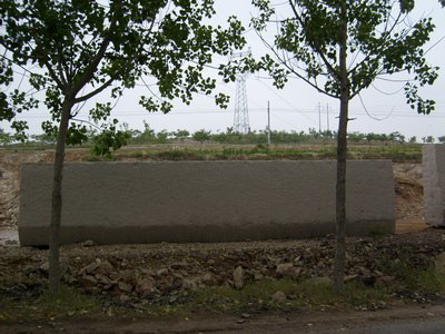 花崗巖路沿石，大理石路沿石，芝麻灰路沿石，五蓮花路沿石