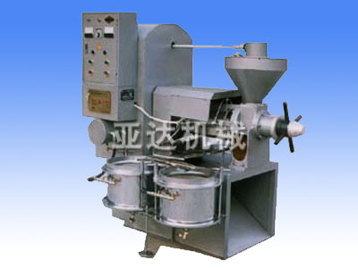 全自動菜籽榨油機(jī)設(shè)備