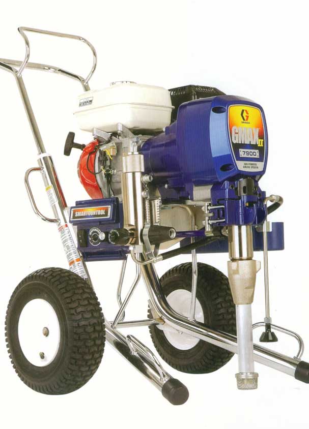 彩瓦噴涂機(jī)，鋼結(jié)構(gòu)噴涂機(jī)，油性漆噴涂機(jī)