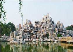 專業景觀園林|盈盛景觀園林|景觀園林設計|濰坊景觀園林|景觀園林廠家