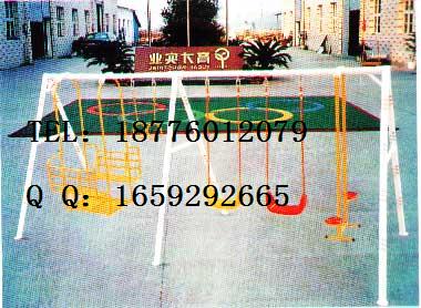 南寧康橋體育專業(yè)生產(chǎn)各式秋千通過ISO9000認(rèn)證