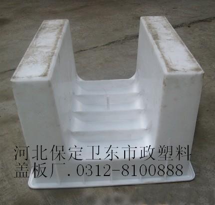水泥六角護(hù)坡模具，高速公路塑料模具