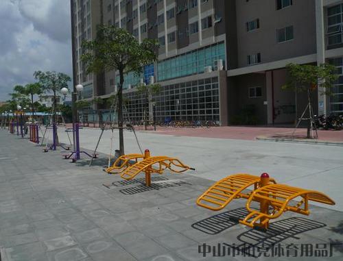 供應(yīng)珠海健身路徑、香洲區(qū)、斗門會(huì)、金灣區(qū)健身路徑器材、中山柏克體育器材