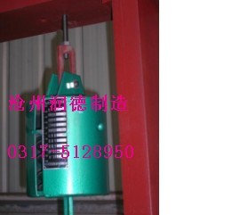 長期供應傳力接頭,手動插板門,罩形通氣帽