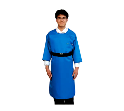 供應(yīng)龍口雙鷹PA05鉛背心（反穿單面式） 一次性醫(yī)用防護(hù)服