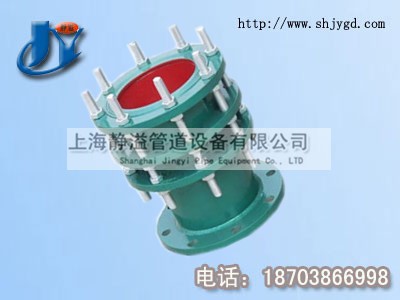 優(yōu)質供應張家口消防器材用伸縮器，上海靜溢伸縮器