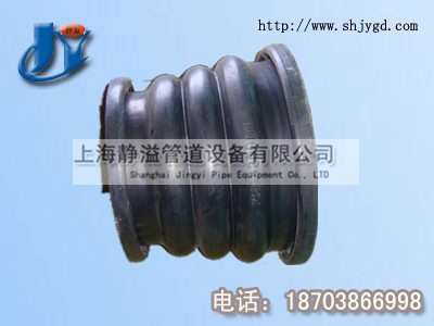 優質供應中原防震設備用VSSJA-1型伸縮器，上海靜溢SSQ型伸縮器