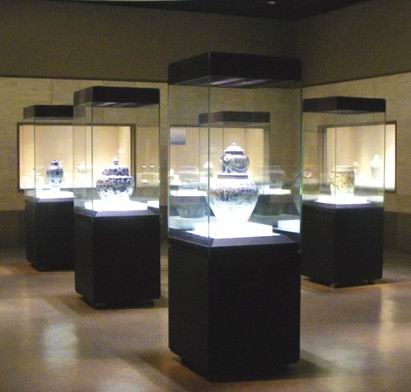 江西展示柜哪家供應定做,{sx}南昌金得利展柜制作