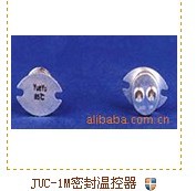 供应深圳市JUC-1M超小型密封温控器/热保护器/温度开关/15