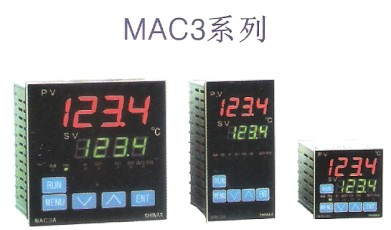 高精密控制器MAC3A