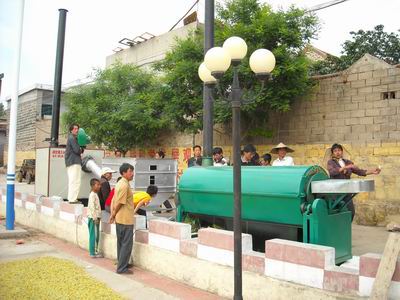 濰坊舜天小型金銀花烘干技術(shù)，小型金銀花烘干機(jī)價(jià)格