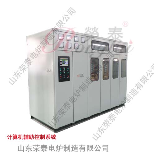 濰坊無(wú)縫鋼管調(diào)質(zhì)成套設(shè)備，山東榮泰熔煉爐，成套設(shè)備，中頻熔煉爐，山東中頻電源，山東中頻爐，無(wú)縫鋼管調(diào)質(zhì)