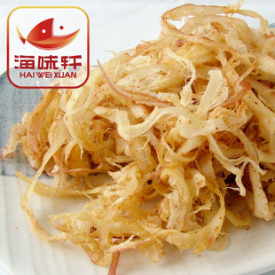 供應孜然味燒烤魷魚絲 250克