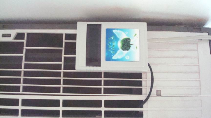 智能空調節電器與你共建節約型社會