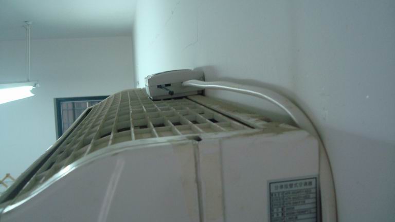 智能空調節電器與你共建節約型社會
