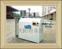 雜糧面條機,TYG-C經(jīng)濟適用型玉米面條機04