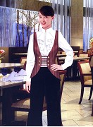 石家莊新款jdfw員工作服加工，訂做