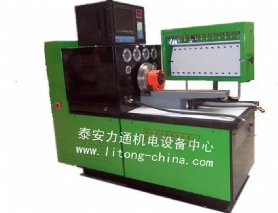 試驗臺-供應噴油泵試驗臺-噴油泵試驗臺廠家-力通機電