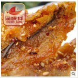 供應(yīng)香辣馬步魚片，即食美味，送禮佳品，海味軒批發(fā)