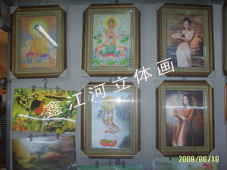 米泉立體畫，博樂三維立體畫批發(fā)，喀什全景奇畫培訓(xùn)