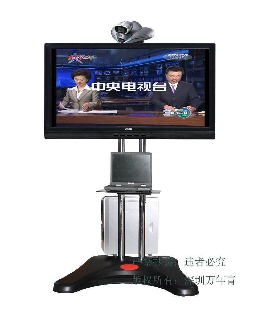 供應：A：SUN-T-M.,會議室電視移動支架,電視掛架LP55T電視架-.B