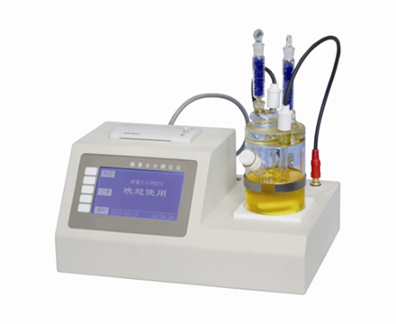 TWA-2型微量水分測(cè)定儀——技術(shù)先進(jìn) 價(jià)格合理