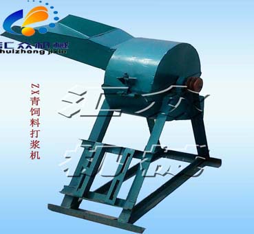 青飼料打漿機(jī) 木草打漿機(jī) 水草打漿機(jī)06