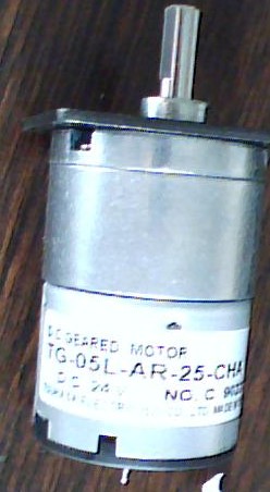 供應EAGLE60焊線機進出料馬達，TG-5L-AR-25-CHA
