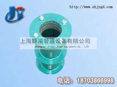 優質供應防水套管技術參數，上海靜溢防水套管