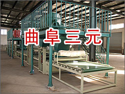 三元供應隔墻板設備，墻體板生產線，zyjl