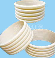 HDPE雙壁波紋管生產(chǎn)廠家，質(zhì)優(yōu)PE波紋管價(jià)格，興華管業(yè)