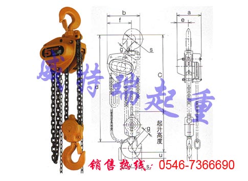 東洋手拉葫蘆|toyo手拉葫蘆|山東威特瑞全國總動員