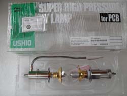 供應(yīng)5KW水冷式日本YUMEX曝光燈，新世紀(jì)光電光源