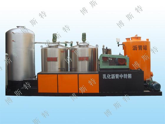 乳化瀝青灑布車丨新型橡膠瀝青灑布車   智能灑布車  博斯特