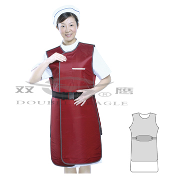 防輻射防護(hù)服，防核輻射防護(hù)服 射線防護(hù)衣 防護(hù)背心、煙臺防護(hù)手套