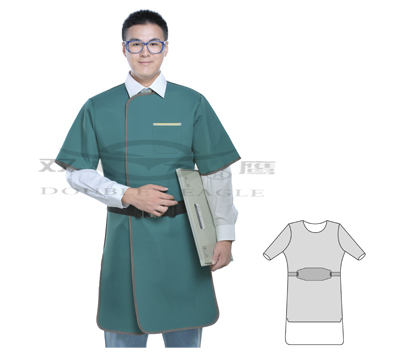 防輻射防護(hù)服 核防護(hù)服 射線防護(hù)衣,防護(hù)背心、山東防護(hù)裙